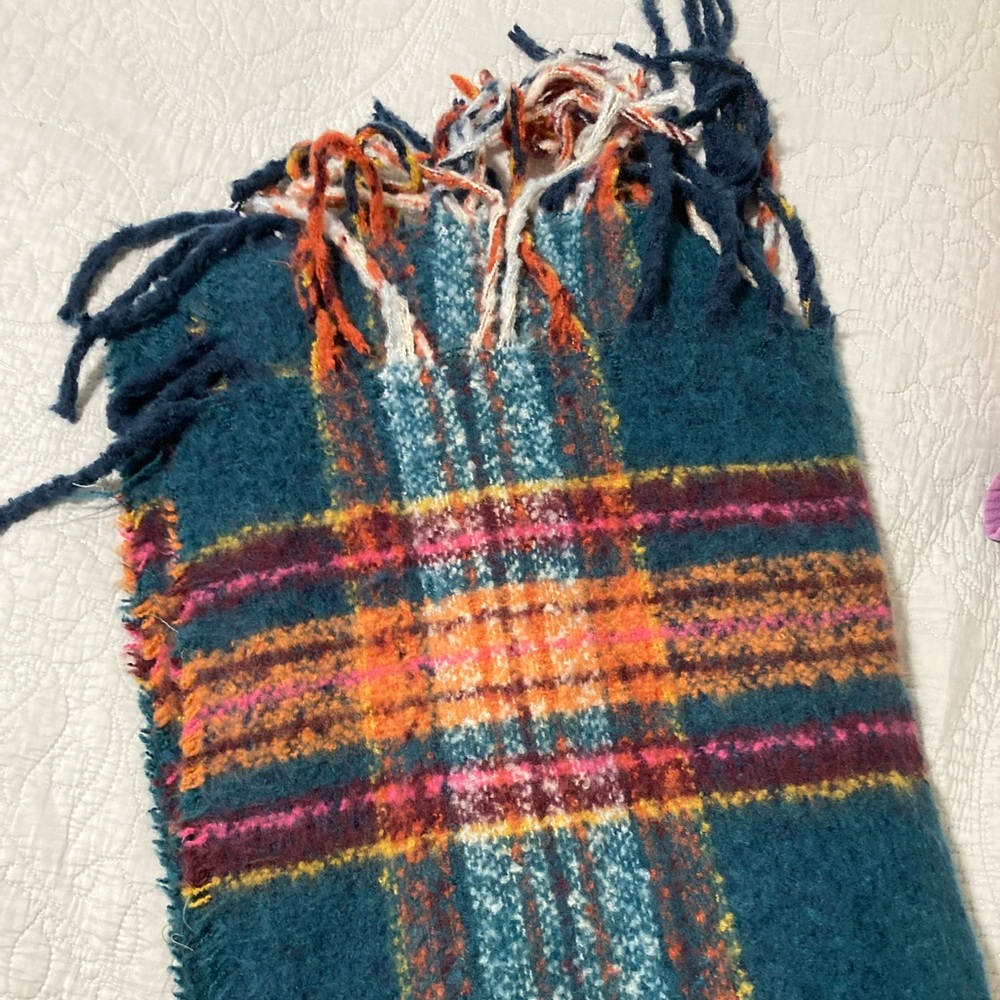 Super Soft Anthropologie Warp Scarf
